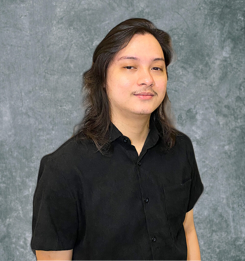 Joshua Regalario headshot