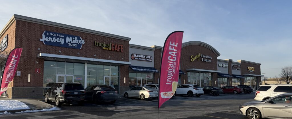 Eldersburg shopping center