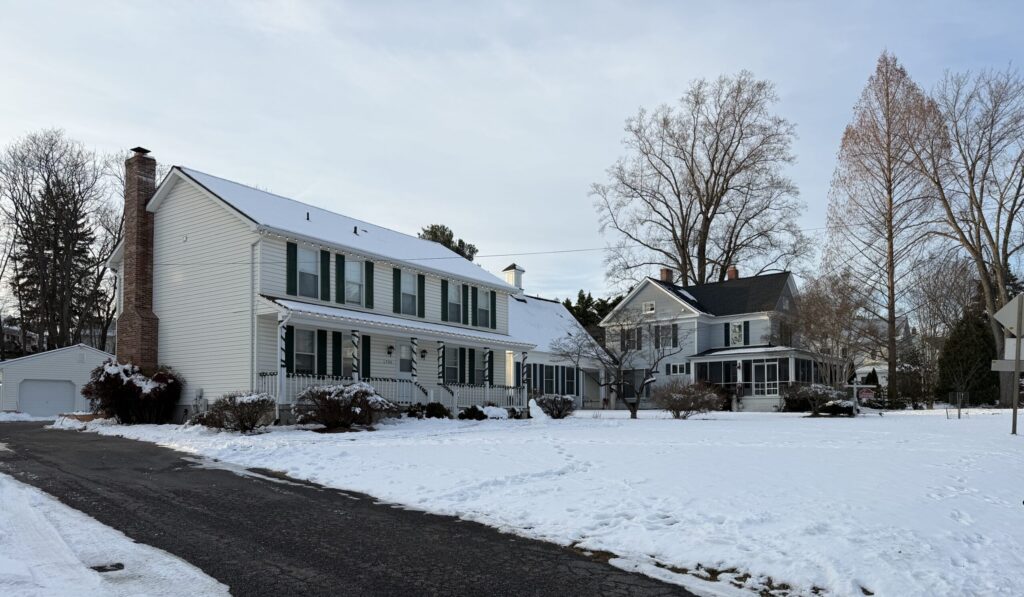 Residential Home Sykesville Property Management