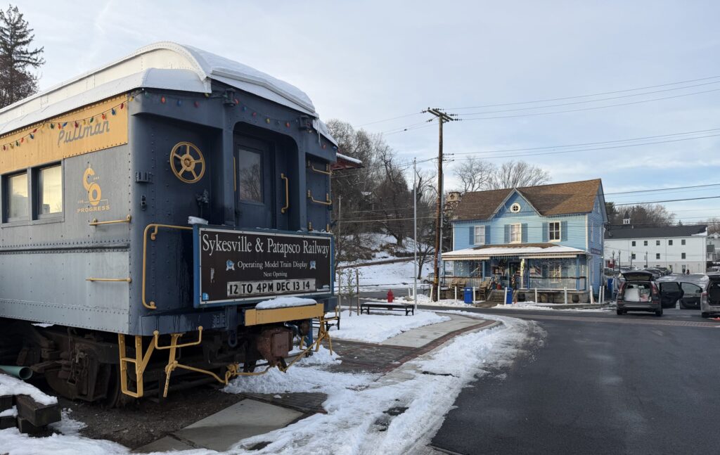 Sykesville Railway