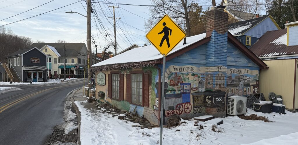 Welcome to Sykesville