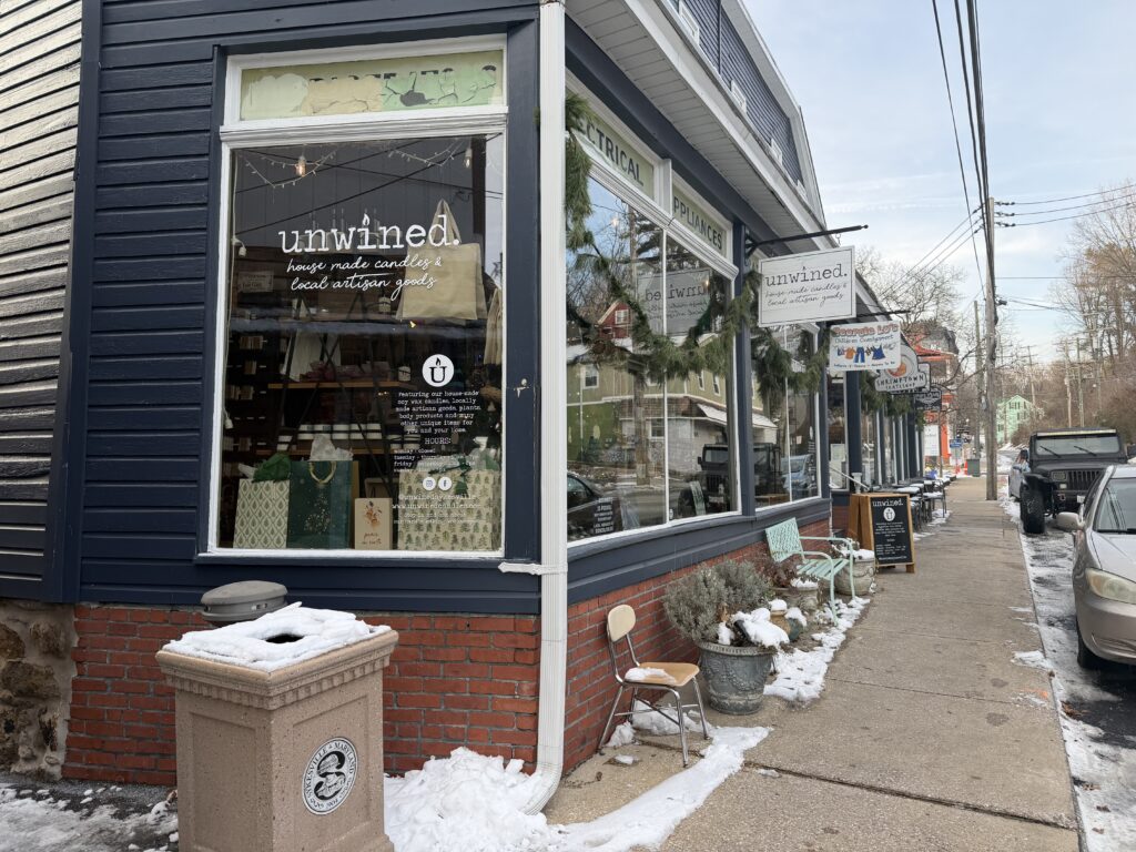 Sykesville Main Street