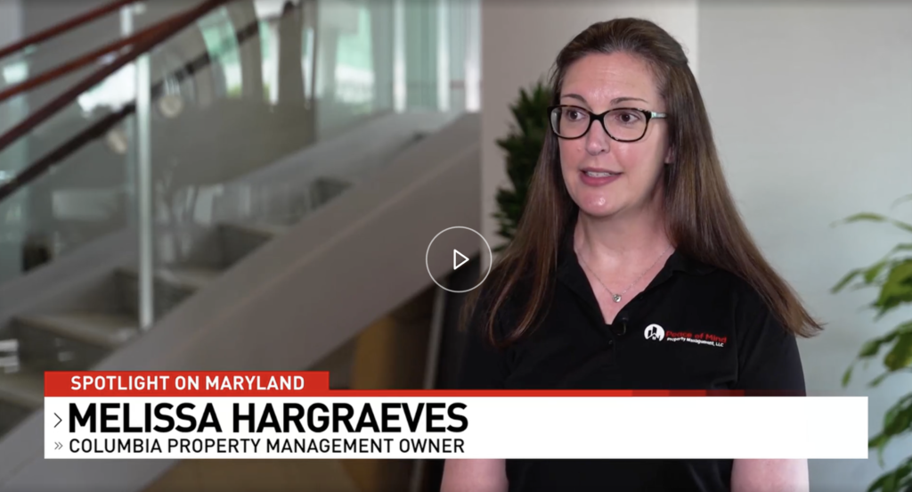 Melissa Hargreaves interviewed by Fox45